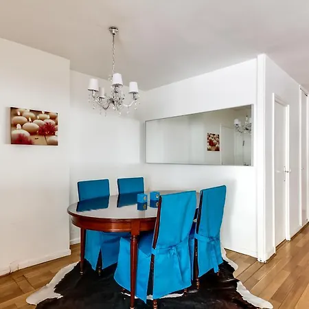 Spacious Parisian Flat - Eiffel Tower * Parigi